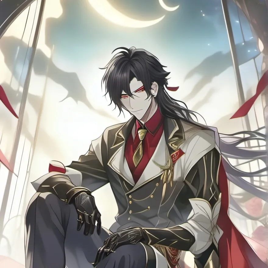 chat with ai character: Satan