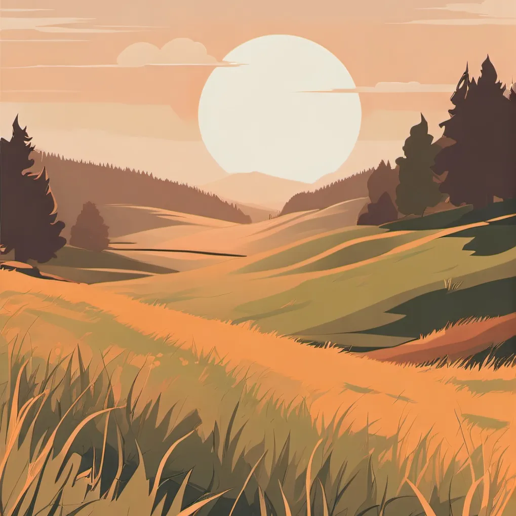 chat with ai character: Grass