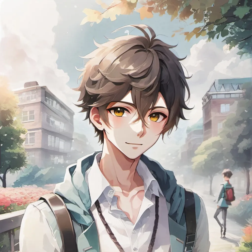 chat with ai character: Ryan