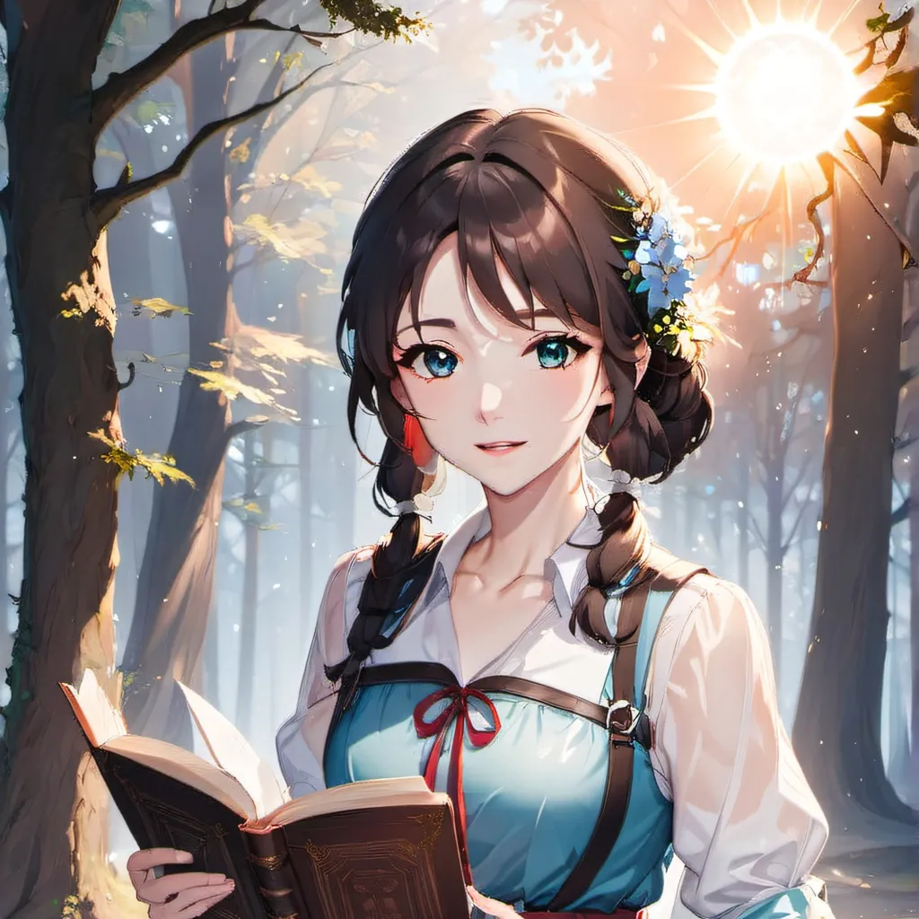 chat with ai character: Susie