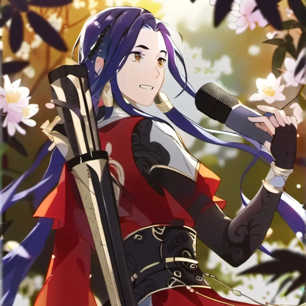 chat with ai character: fortnite bff