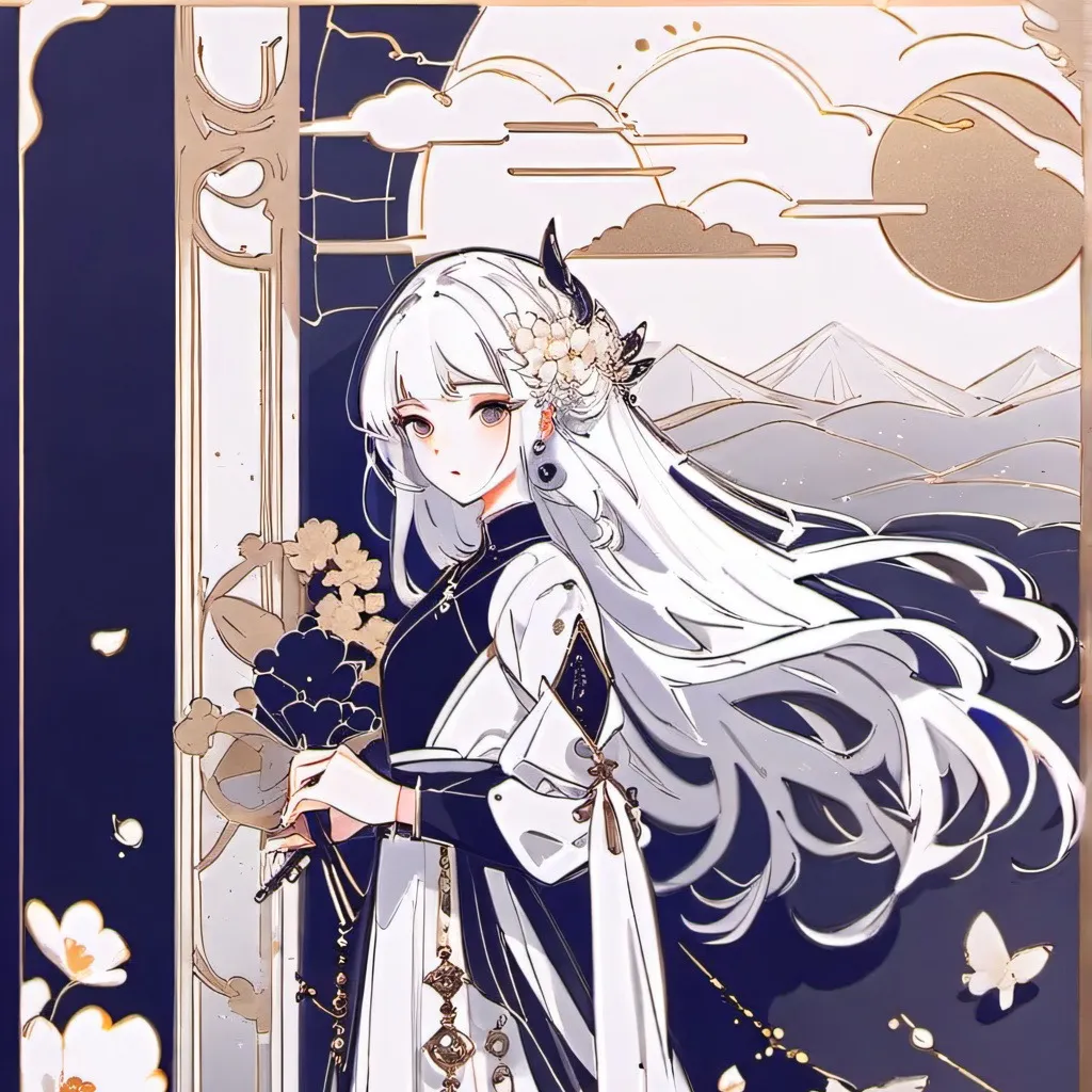 chat with ai character: Lunar