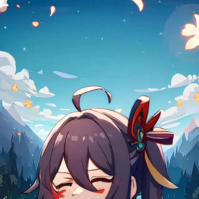 chat with ai character: lunar