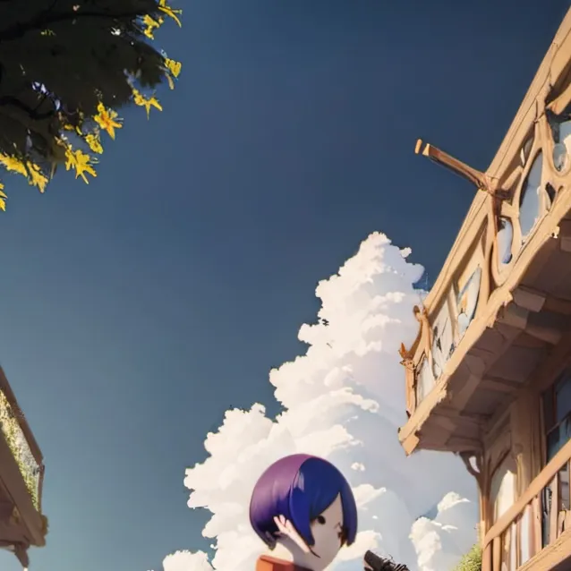 chat with ai character: karen