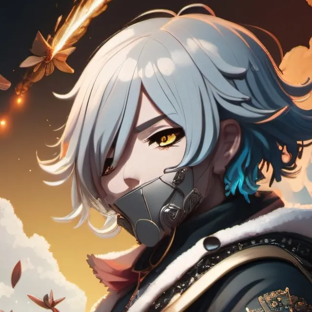 chat with ai character: Luke 