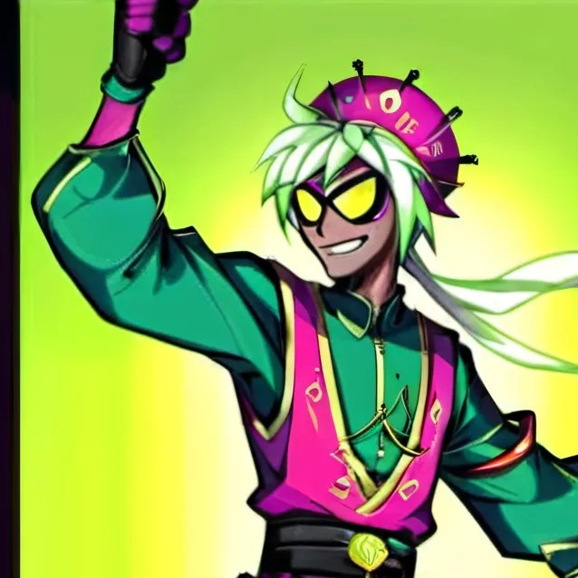 chat with ai character: missi zilla 