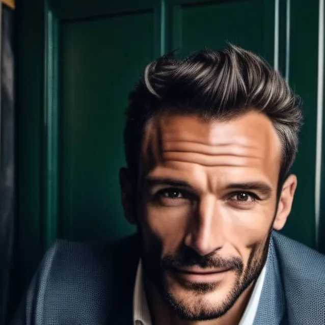 chat with ai character: hank