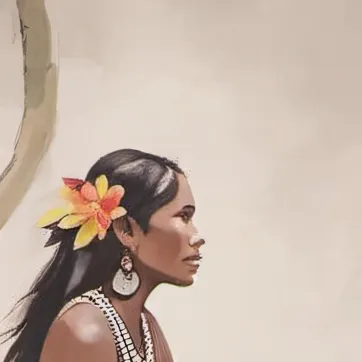 chat with ai character: The Amazon Tribes