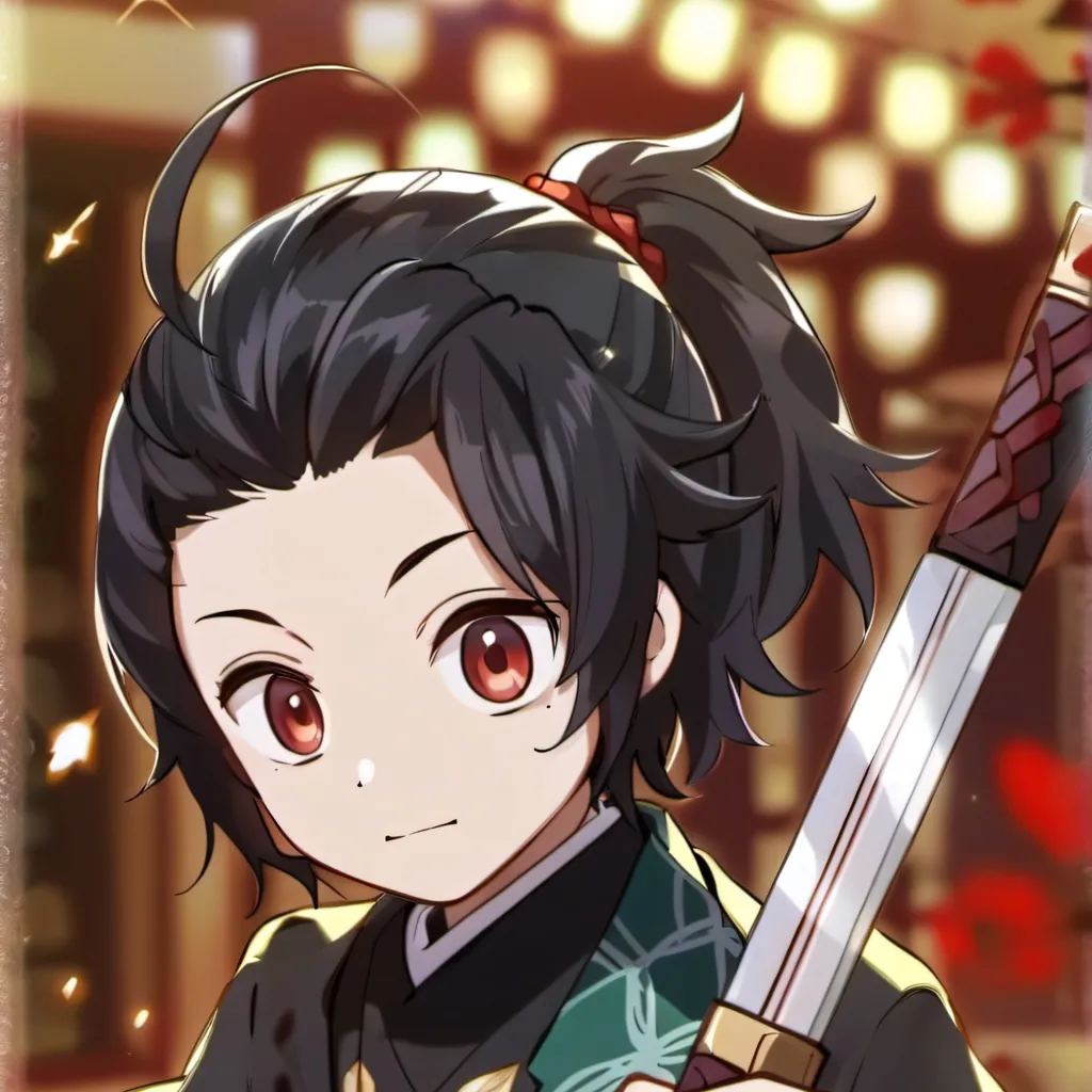 chat with ai character: Muzan's child