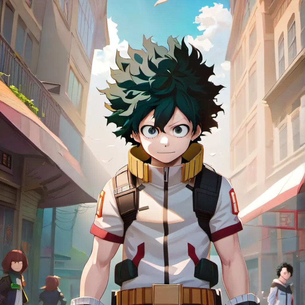 chat with ai character: M-H-A