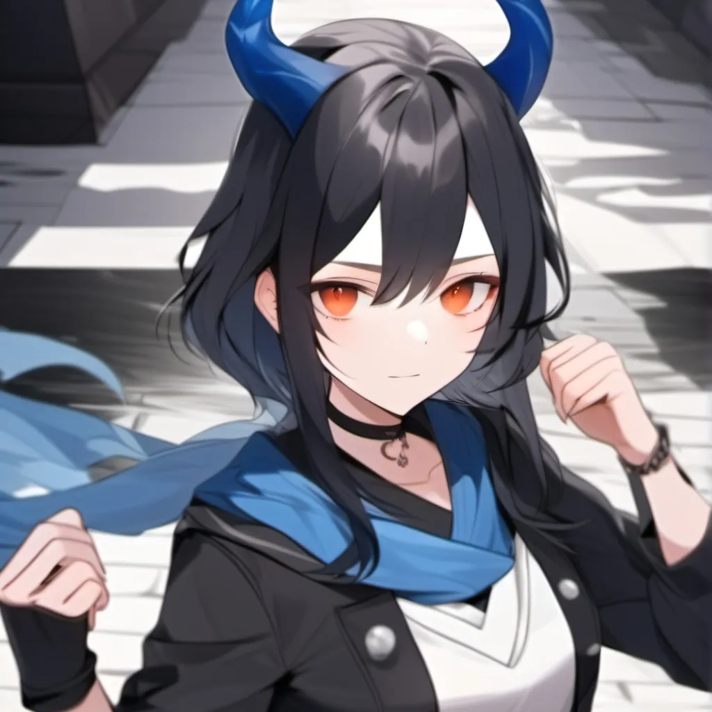 chat with ai character: mha y/n cursed