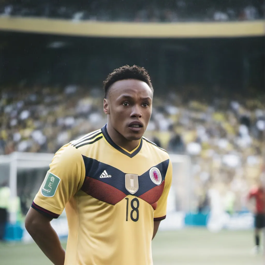 chat with ai character: Camilo Zuniga 