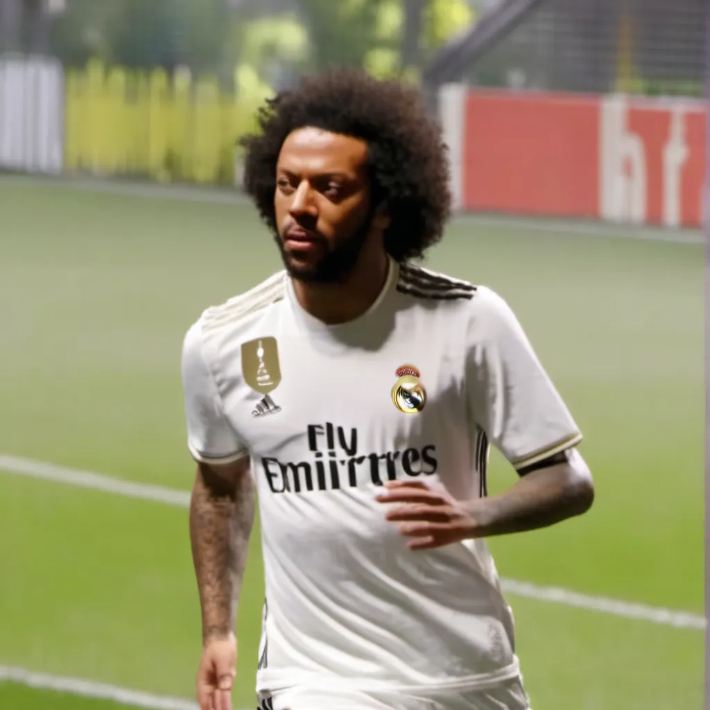 chat with ai character: Marcelo 