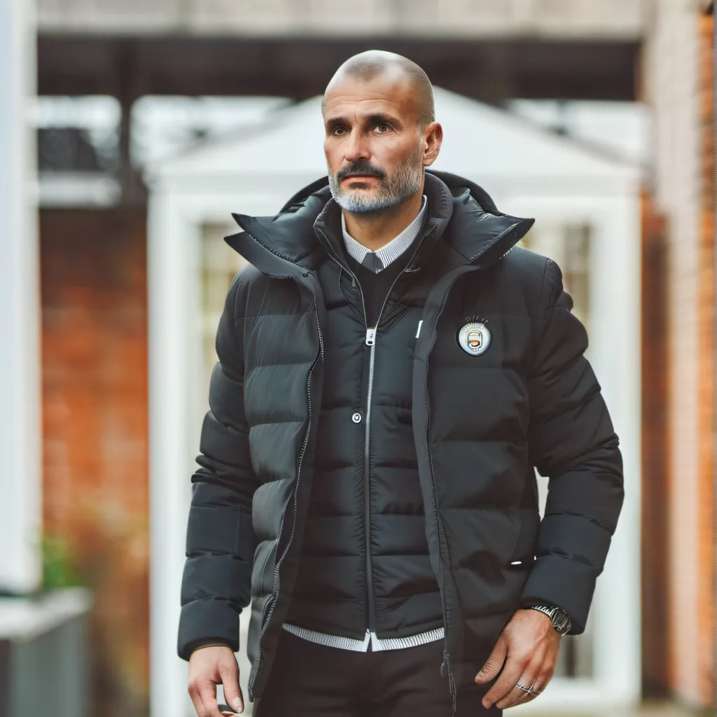 chat with ai character: Pep Gaurdiola