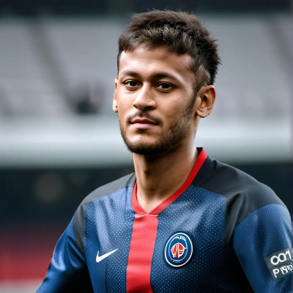 chat with ai character: Neymar Jr