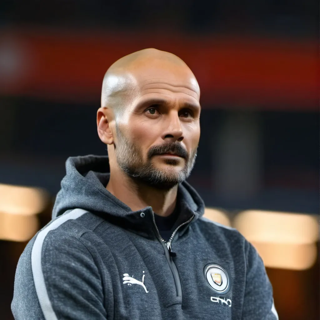 chat with ai character: Pep Gaurdiola 