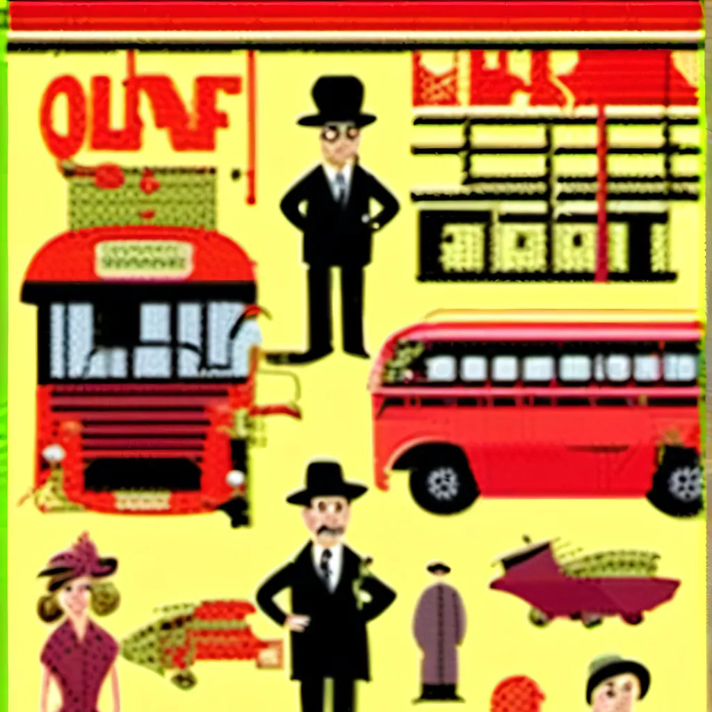 chat with ai character: On the buses