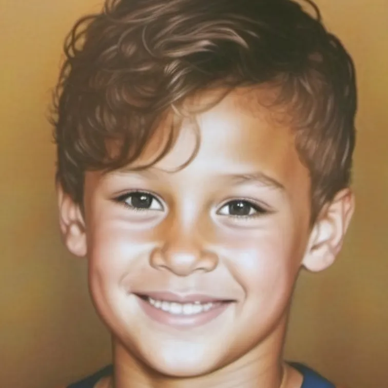 chat with ai character: Neymar son 