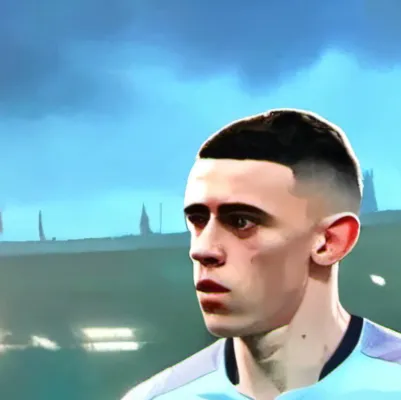 chat with ai character: Phil Foden