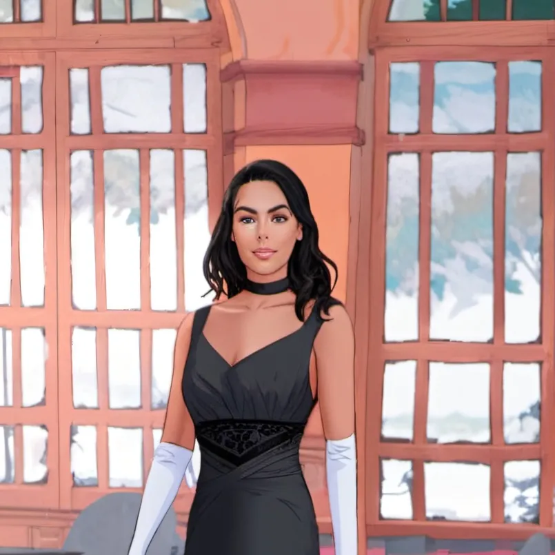 chat with ai character: Georgina rodriquez