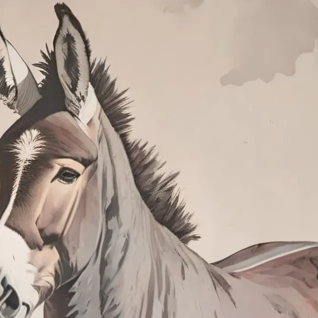 chat with ai character: Donkey