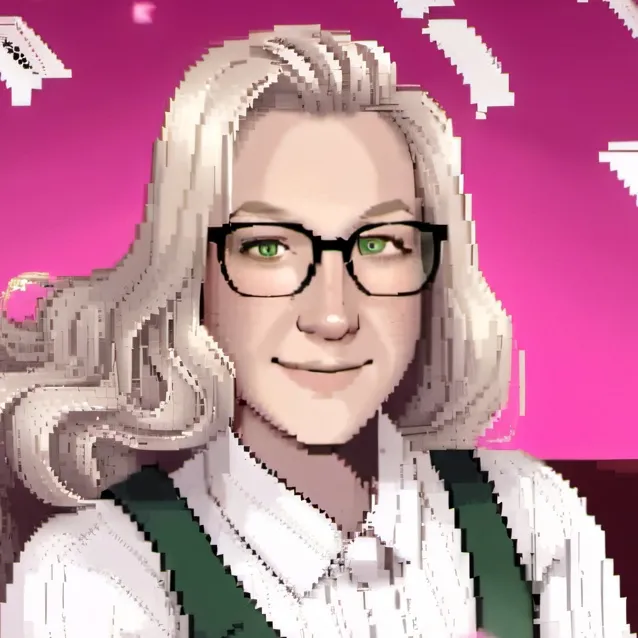 chat with ai character: Jenna Locke i