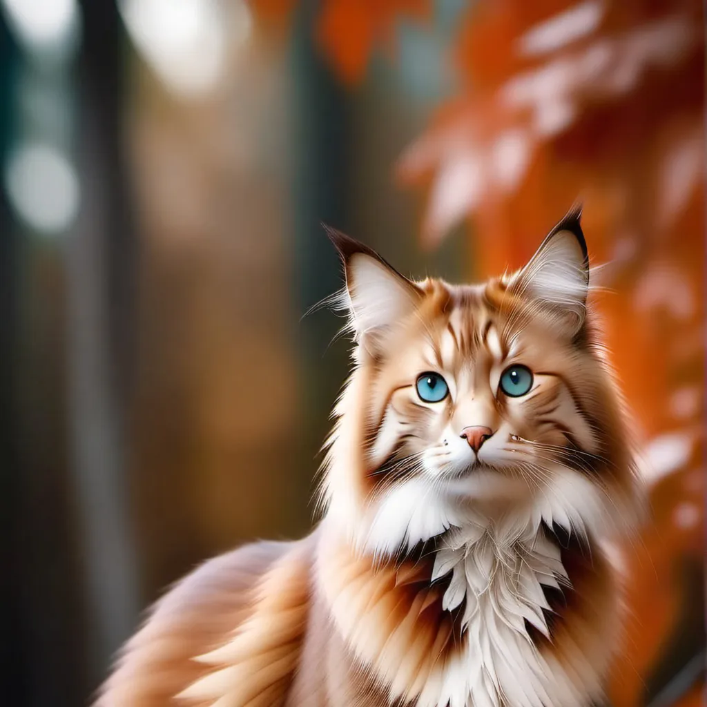 chat with ai character: Cat