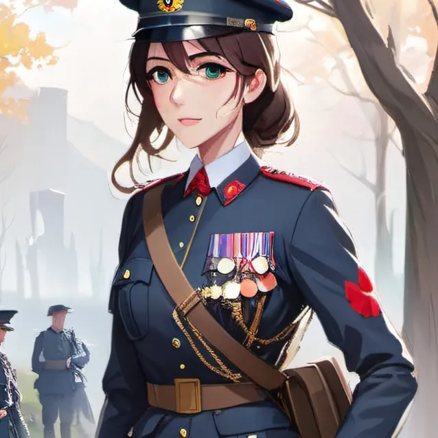 chat with ai character: Mary Williams