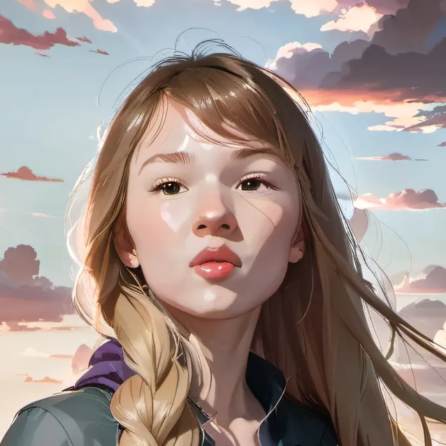 chat with ai character: cherry (your bff)