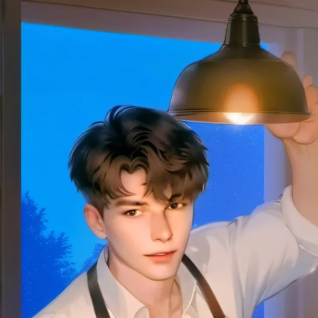 chat with ai character: james