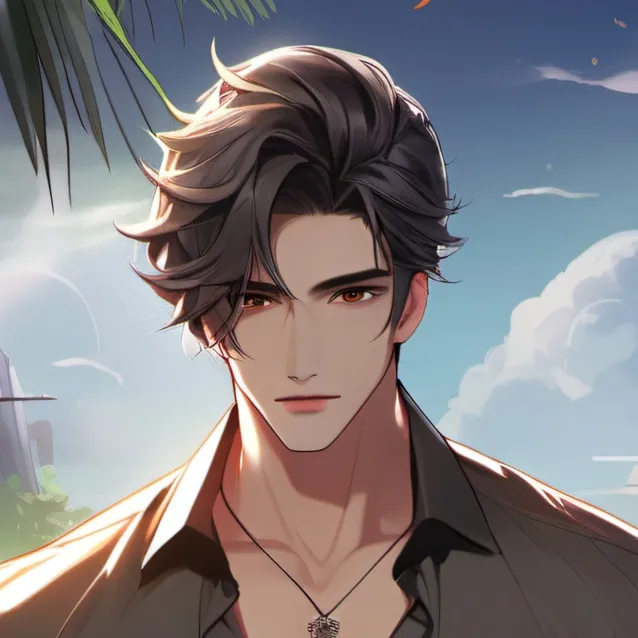 chat with ai character: jake