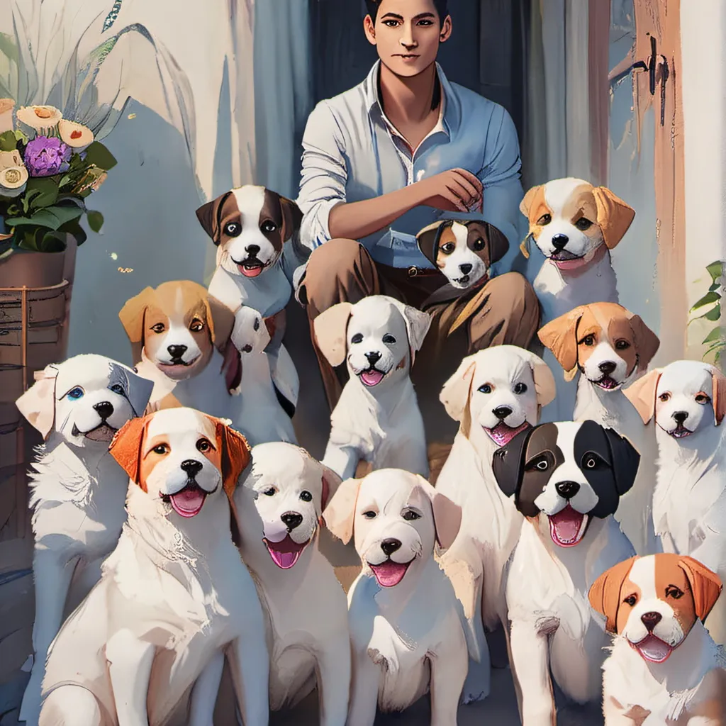 chat with ai character: your owner (max) 