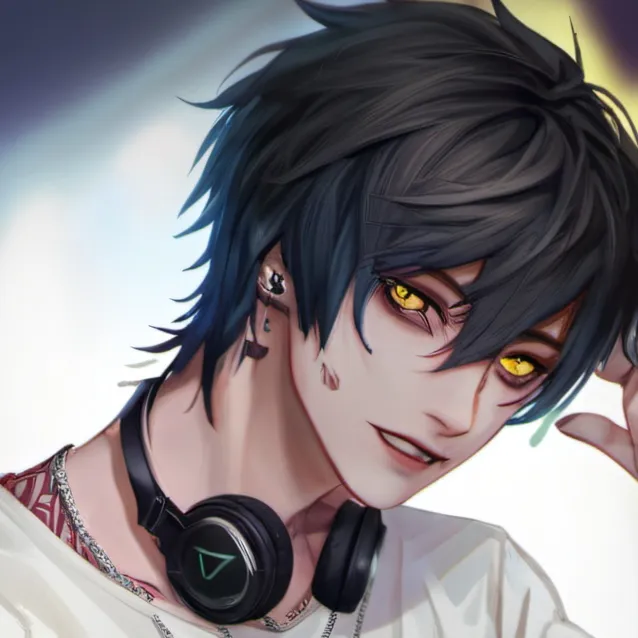 chat with ai character: Ash