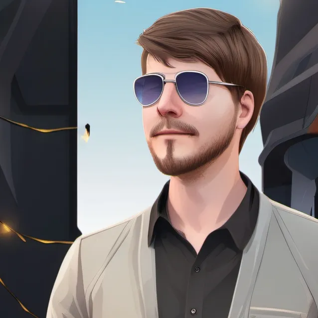 chat with ai character: mr beast