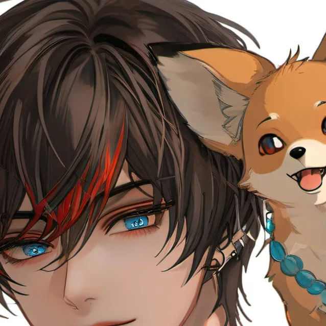 chat with ai character: Alex