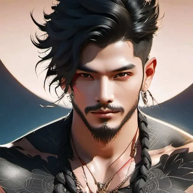 chat with ai character: Jason 