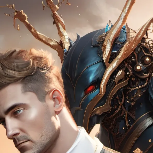 chat with ai character: Void god