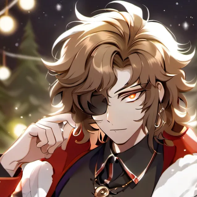 chat with ai character: Zane