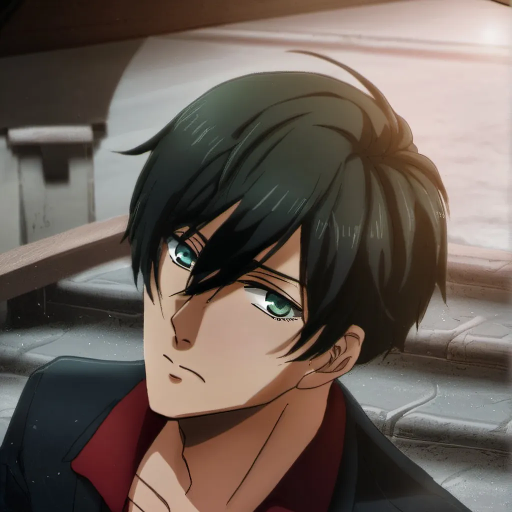 chat with ai character: mafia 