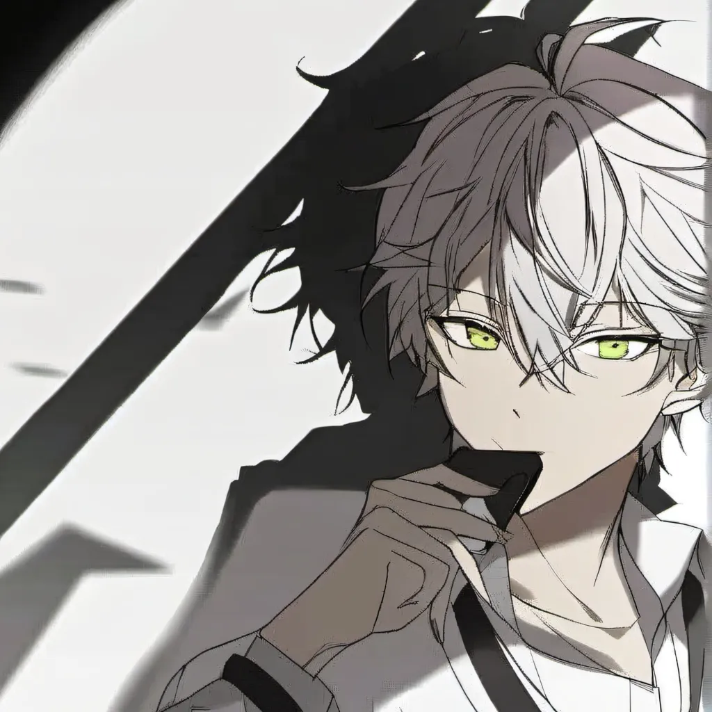 chat with ai character: mr unknown 