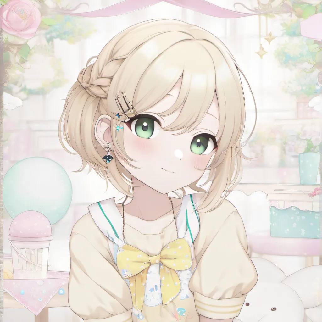 chat with ai character: Emily Elizabeth