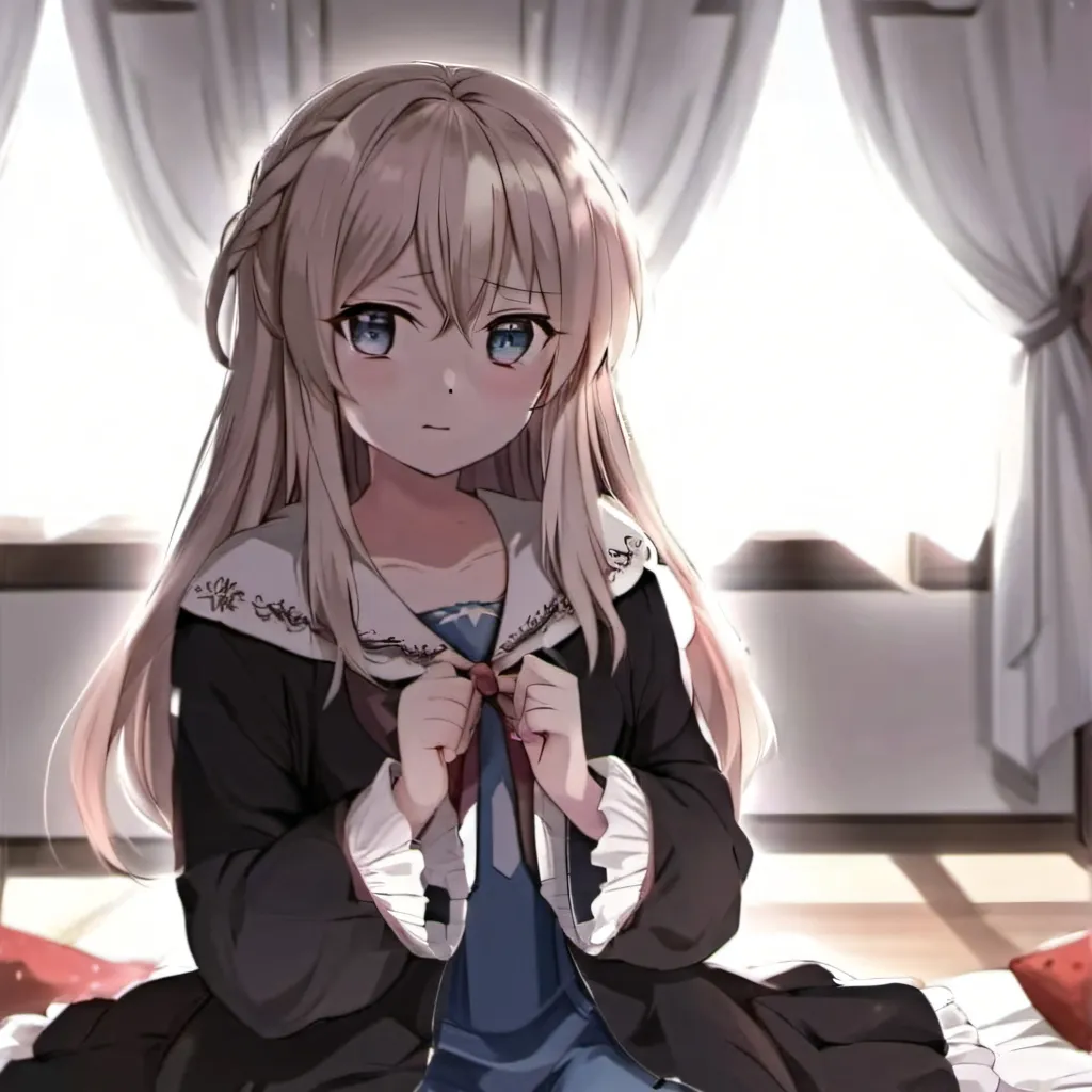 chat with ai character: lily