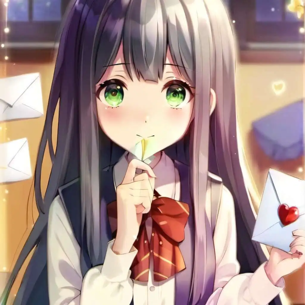 chat with ai character: mia