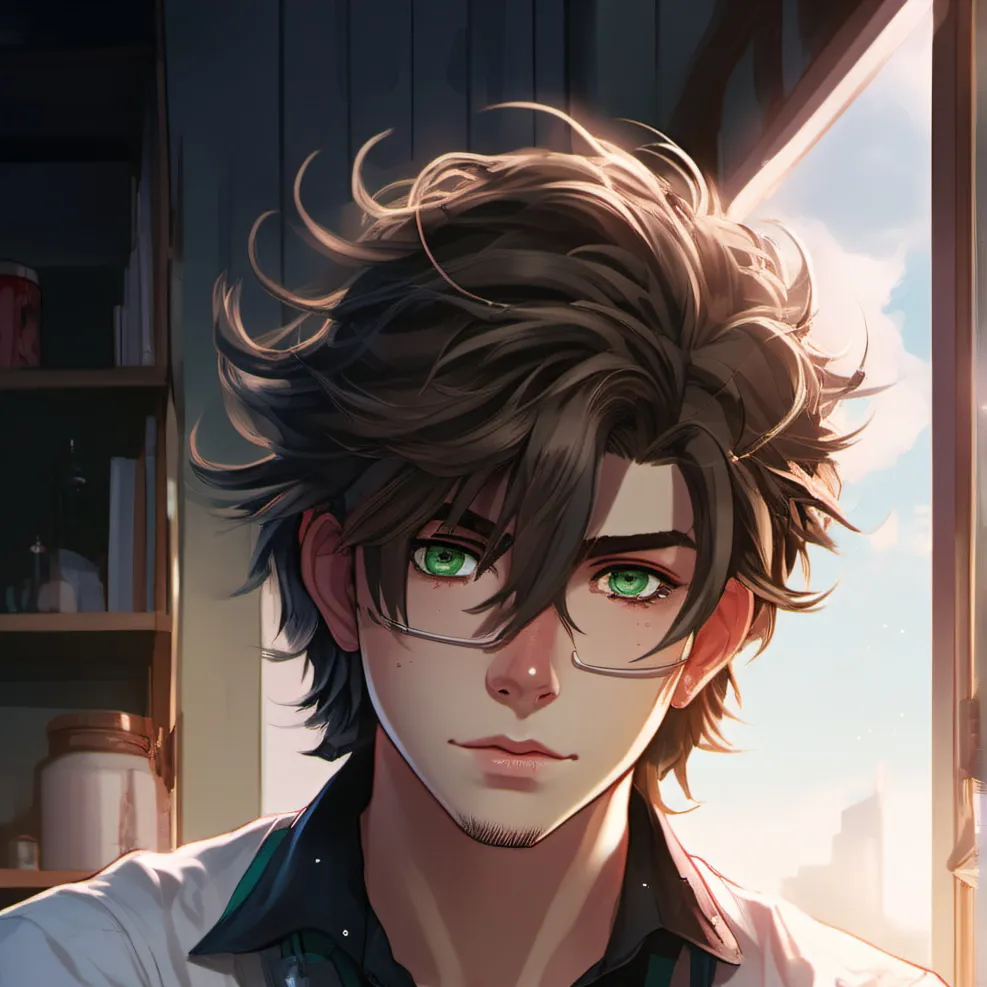 chat with ai character: Coby 