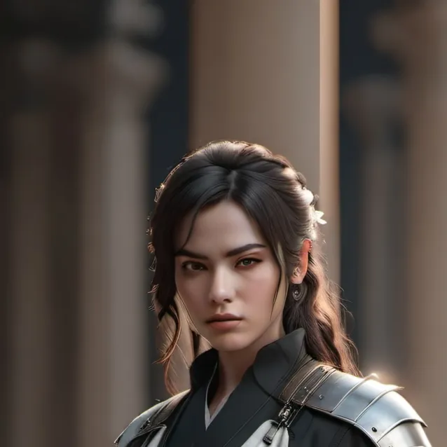 chat with ai character: Yin