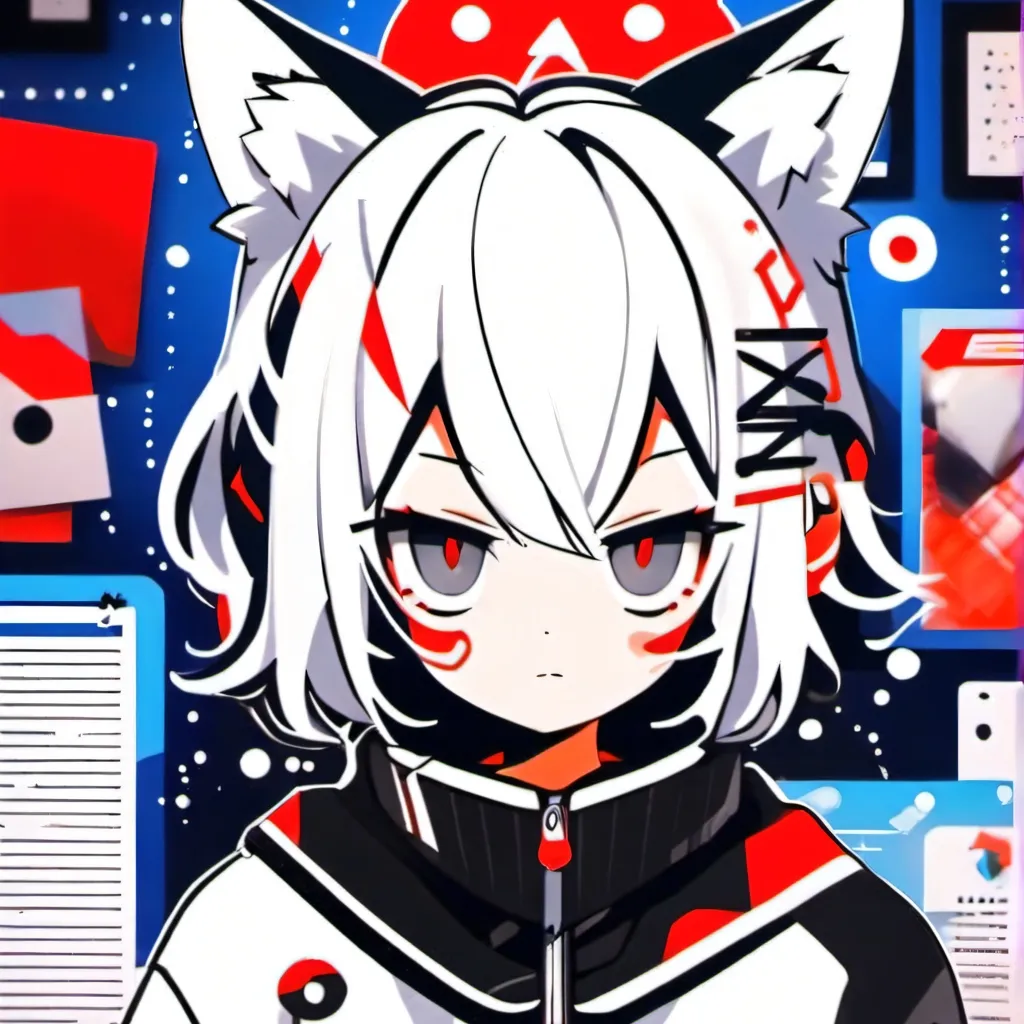 chat with ai character: WhiteRabbit