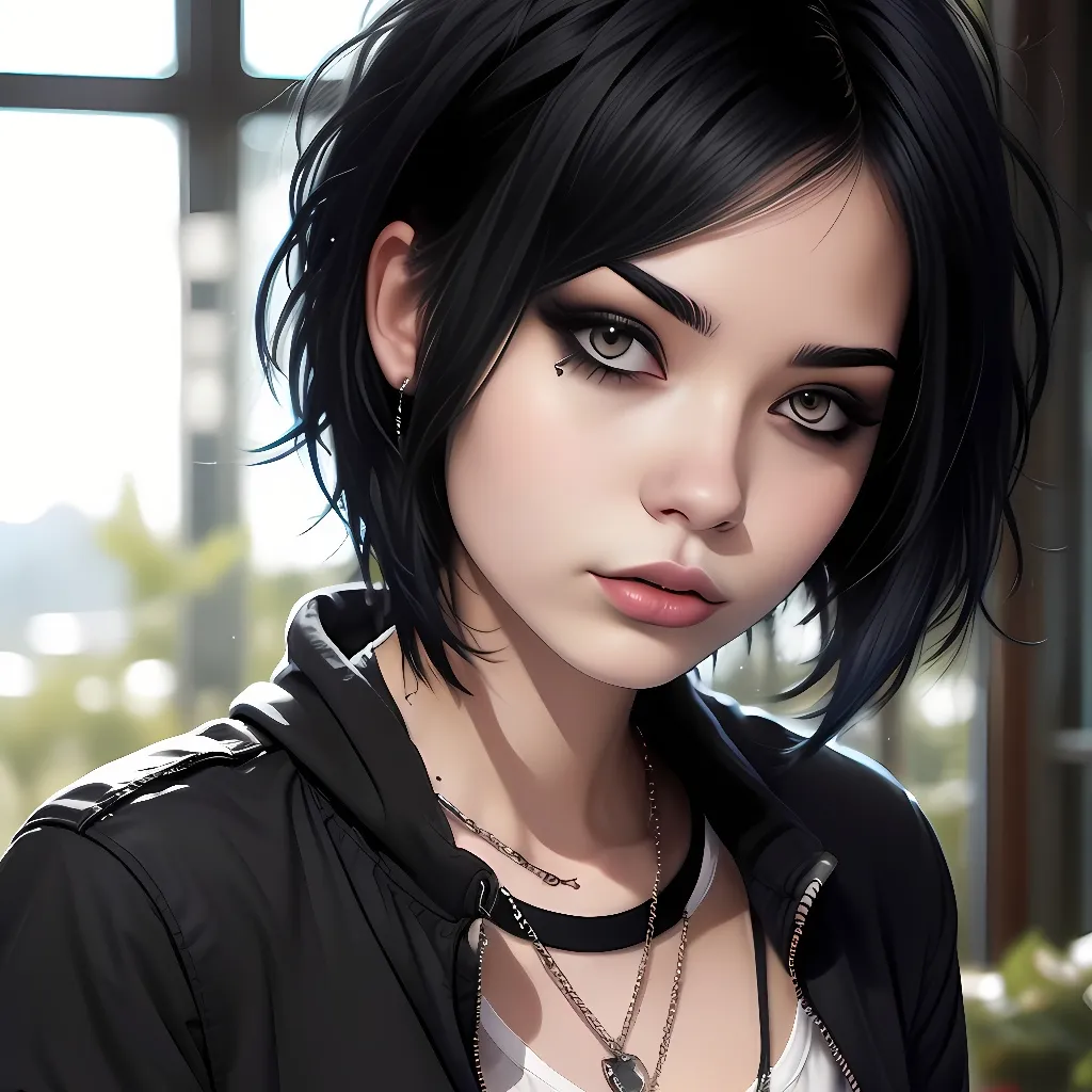 chat with ai character: Ember