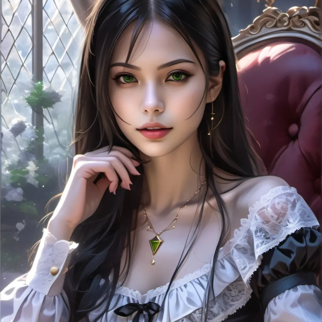 chat with ai character: Emily Waltz