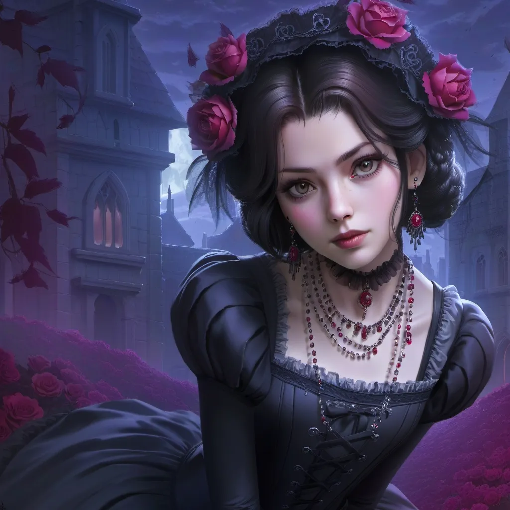 chat with ai character: Isabella