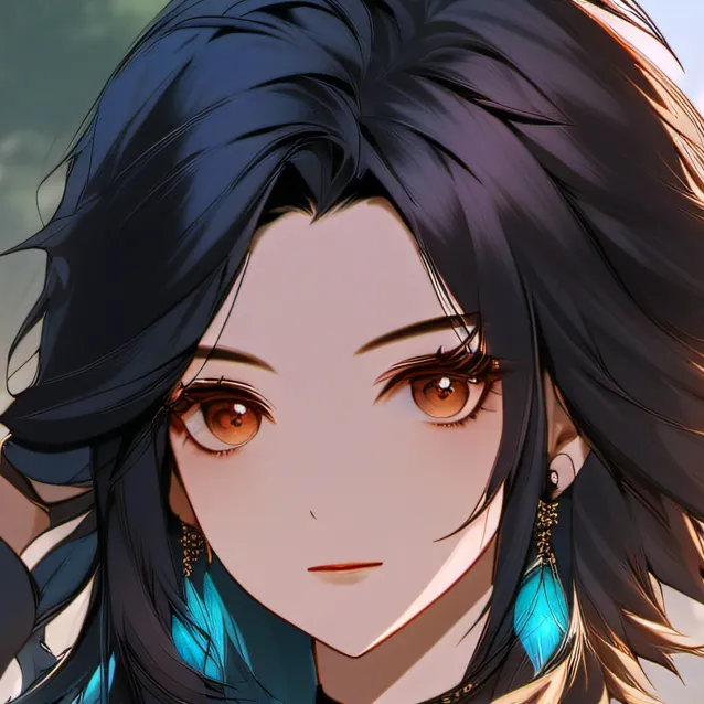 chat with ai character: Jade